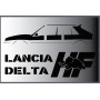 Lancia Delta HF